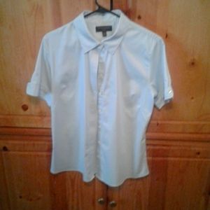 Banana Republic no iron blouse